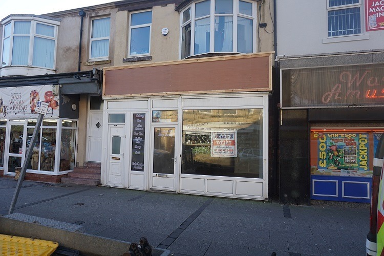 41 Waterloo Rd, Blackpool for rent - Building Photo - Image 1 of 1