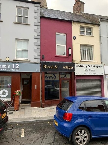 10 Castle St, Lambeg to rent - Building Photo - Image 2 of 2