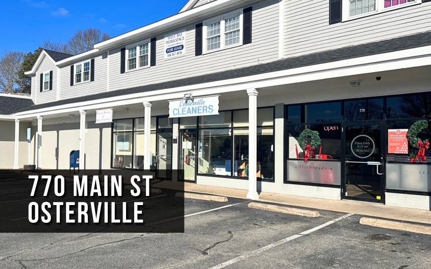 770 Main St, Osterville, MA for rent - Building Photo - Image 1 of 6