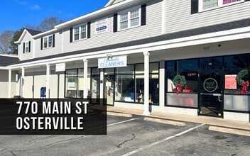 770 Main St, Osterville, MA for rent Building Photo- Image 1 of 7