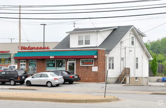 804 Ingleside Ave, Catonsville, MD for sale Primary Photo- Image 1 of 1