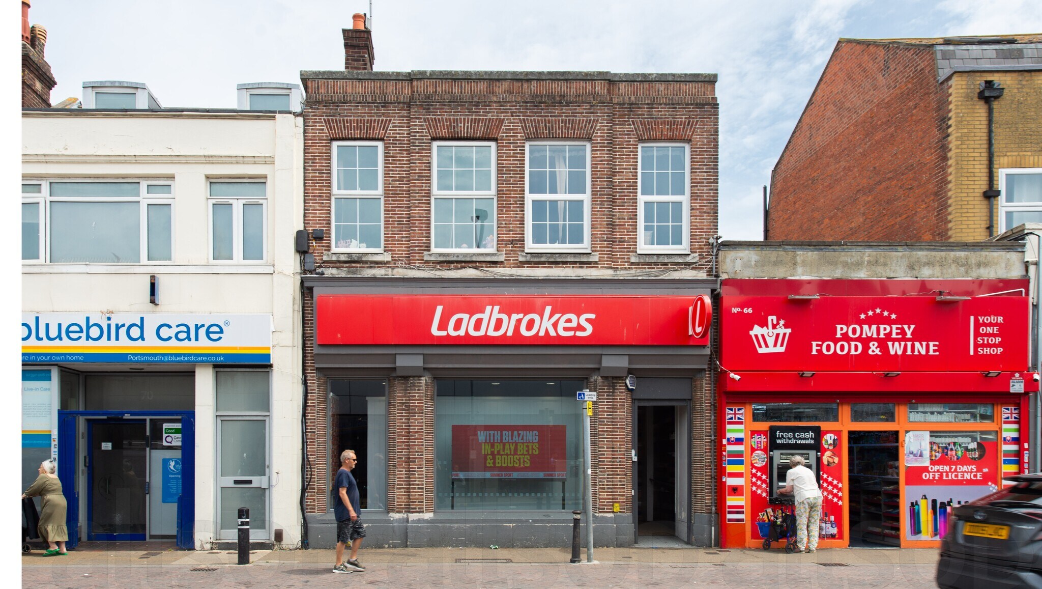 68 London Rd, Portsmouth for sale Building Photo- Image 1 of 1