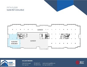 300 Kimball Dr, Parsippany, NJ for rent Floor Plan- Image 1 of 1