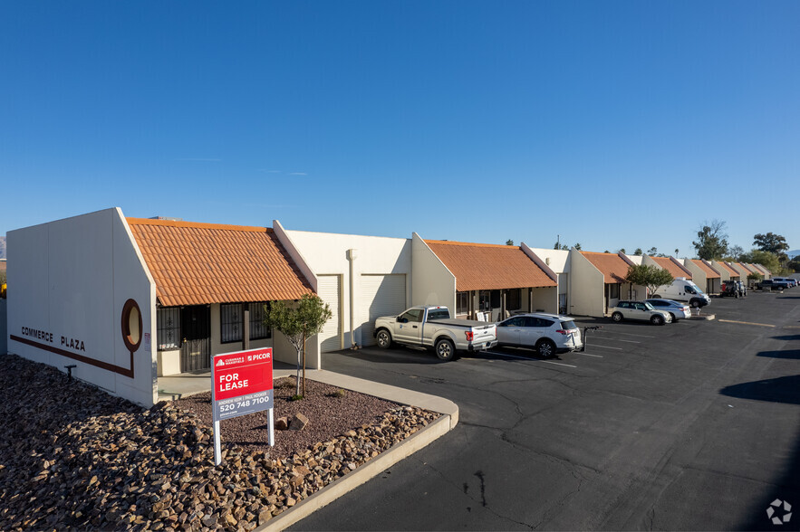 245 S Plumer Ave, Tucson, AZ for rent - Primary Photo - Image 1 of 6