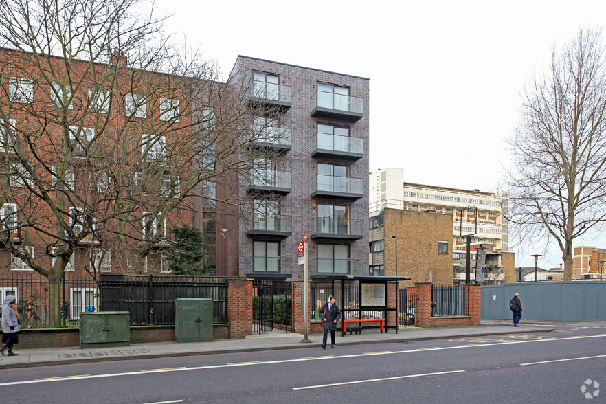 161-165 Kingsland Rd, London for sale - Building Photo - Image 2 of 27