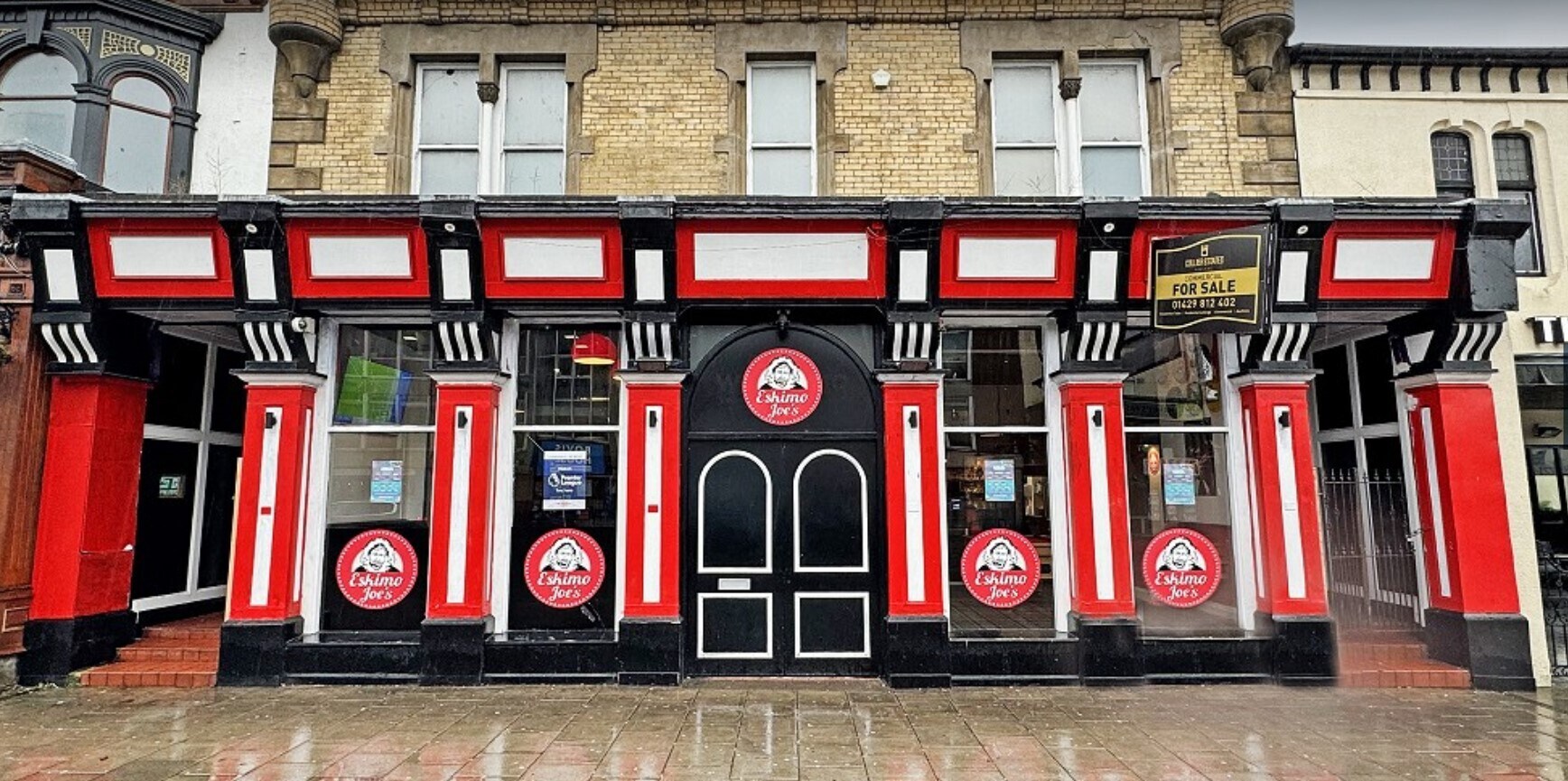 4 Victoria Rd, Hartlepool for sale Building Photo- Image 1 of 1