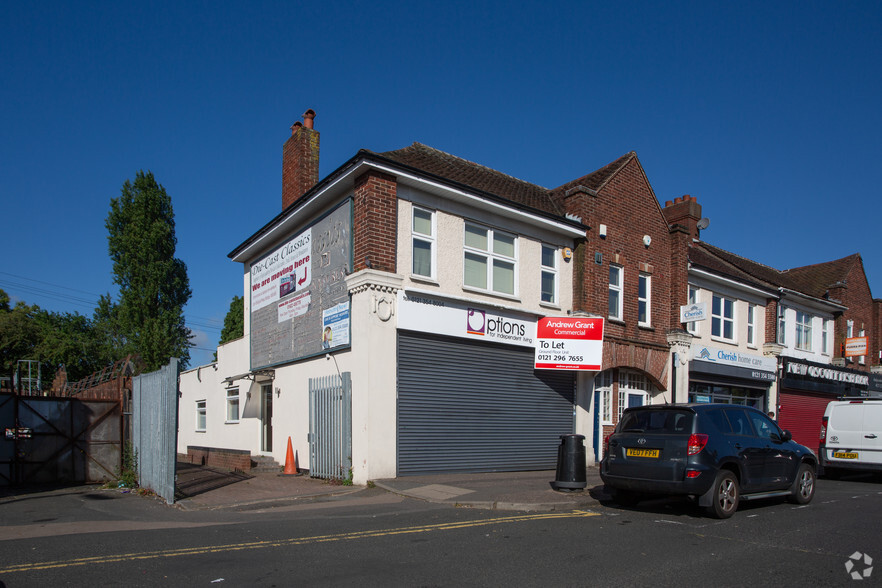 16 Chester Rd, Sutton Coldfield for sale - Primary Photo - Image 1 of 1