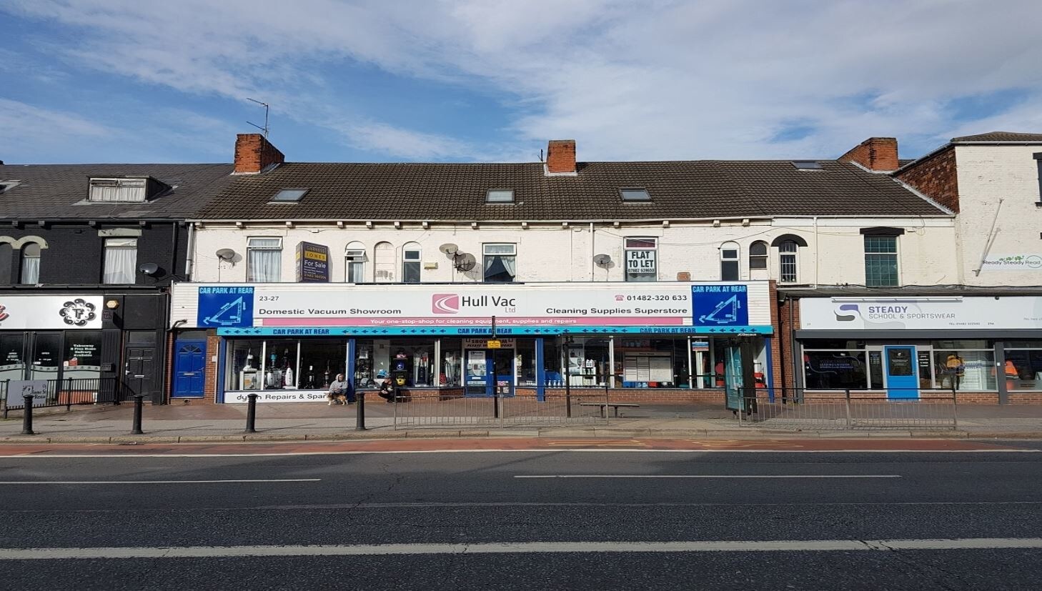 23-27 Holderness Rd, Hull for sale Primary Photo- Image 1 of 1