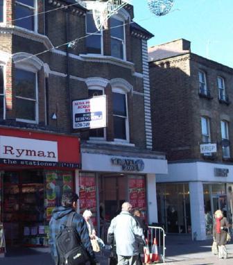 121 High St, Sutton for sale Primary Photo- Image 1 of 1