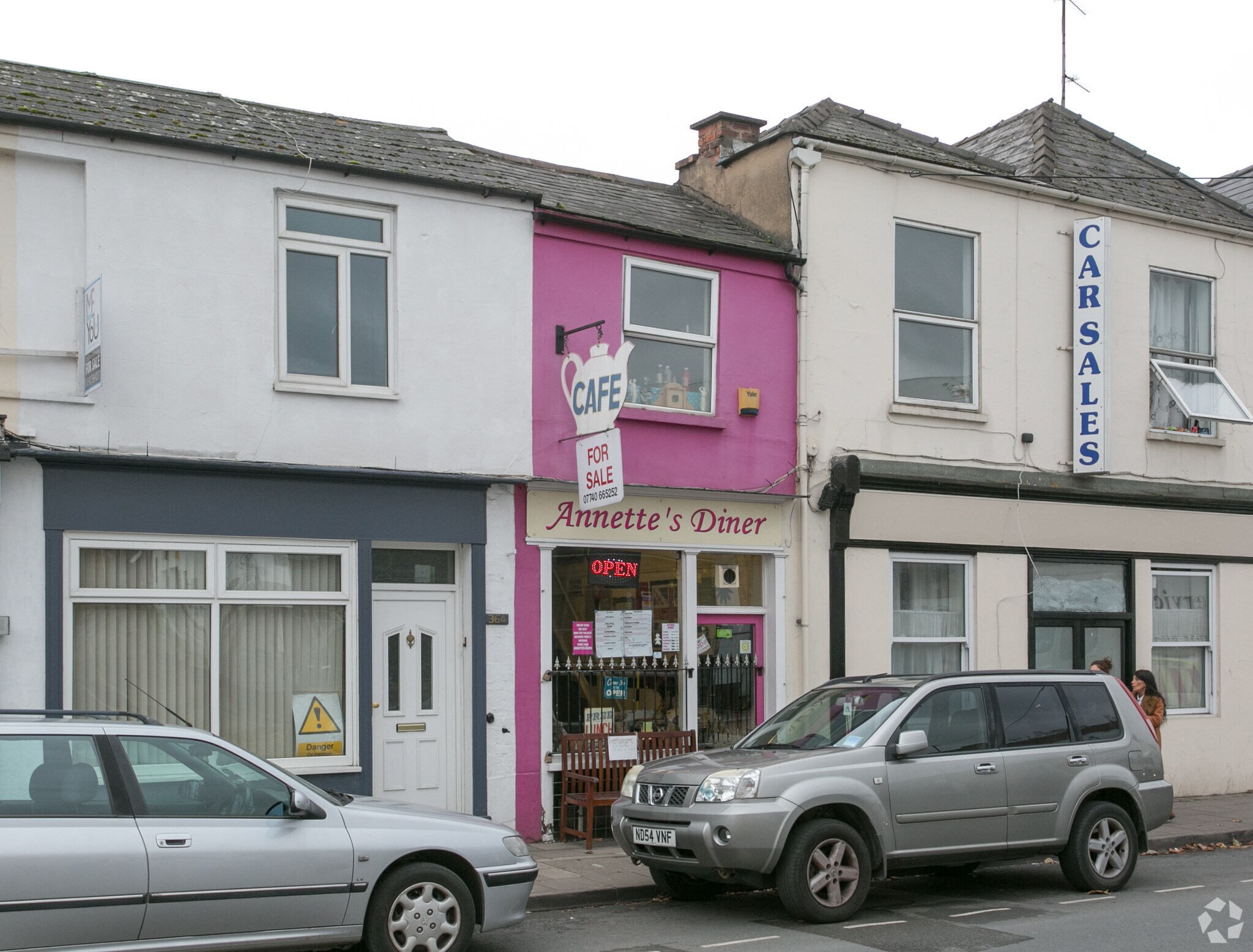 366 High St, Cheltenham for sale Primary Photo- Image 1 of 1