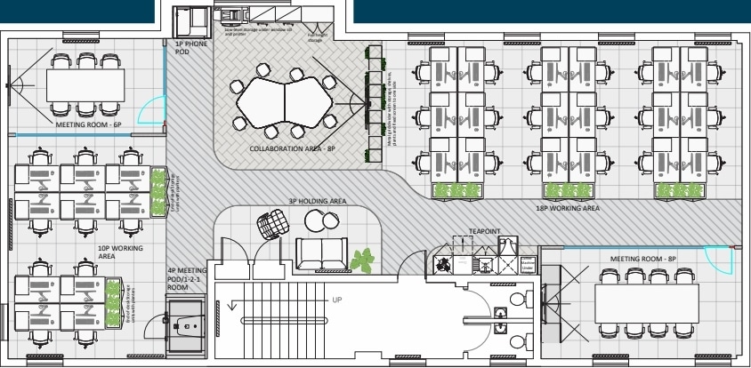 Emmanuel Ct, Sutton Coldfield to rent Floor Plan- Image 1 of 3