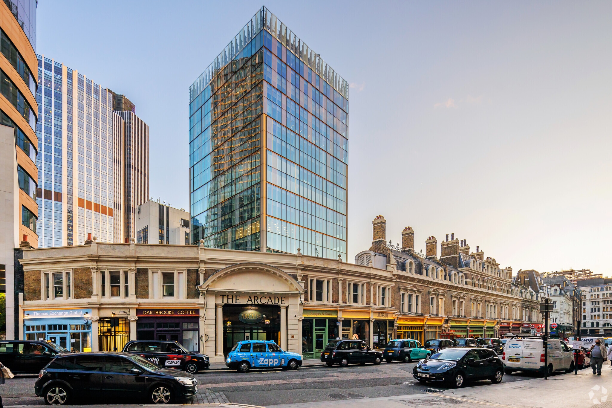 69 Old Broad St, London EC2M 1QS Dashwood