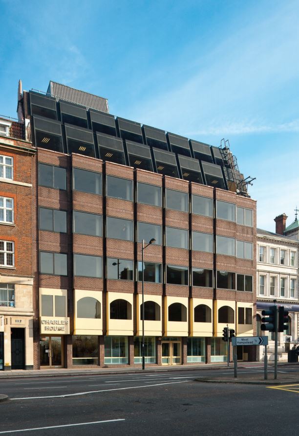 108110 Finchley Rd, London NW3 5JJ Charles House UK