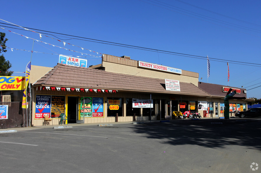 13978 Old 215 Frontage Rd, Moreno Valley, CA for sale - Building Photo - Image 1 of 1