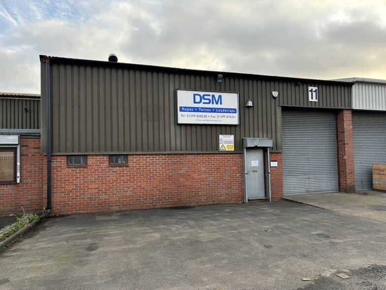 Sandy Lane Industrial Estate, Stourport On Severn for sale - Primary Photo - Image 1 of 2