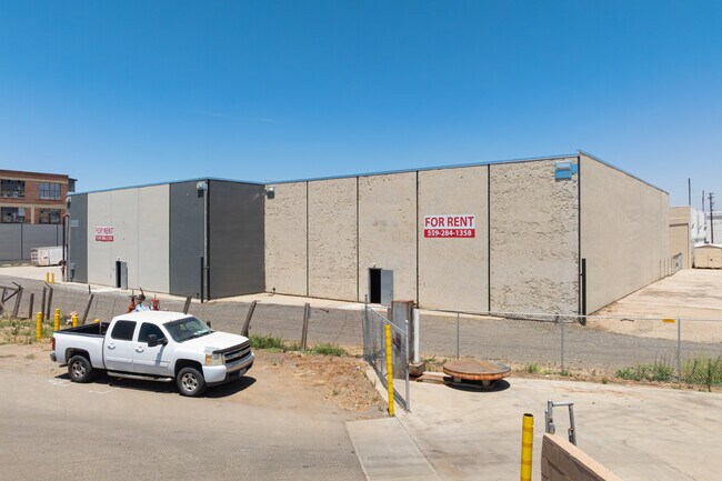 More details for 430 W Ventura St, Dinuba, CA - Light Industrial, Industrial to Rent