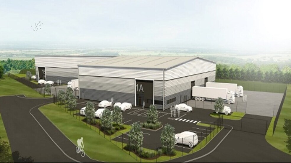 1A1B Hadley Park, Telford, TF6 6DP UK