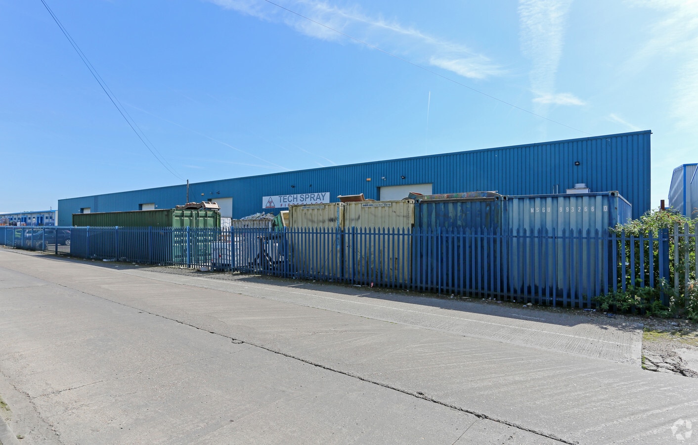 Waddington Way, Rotherham, S65 3SH Industrial for Lease UK
