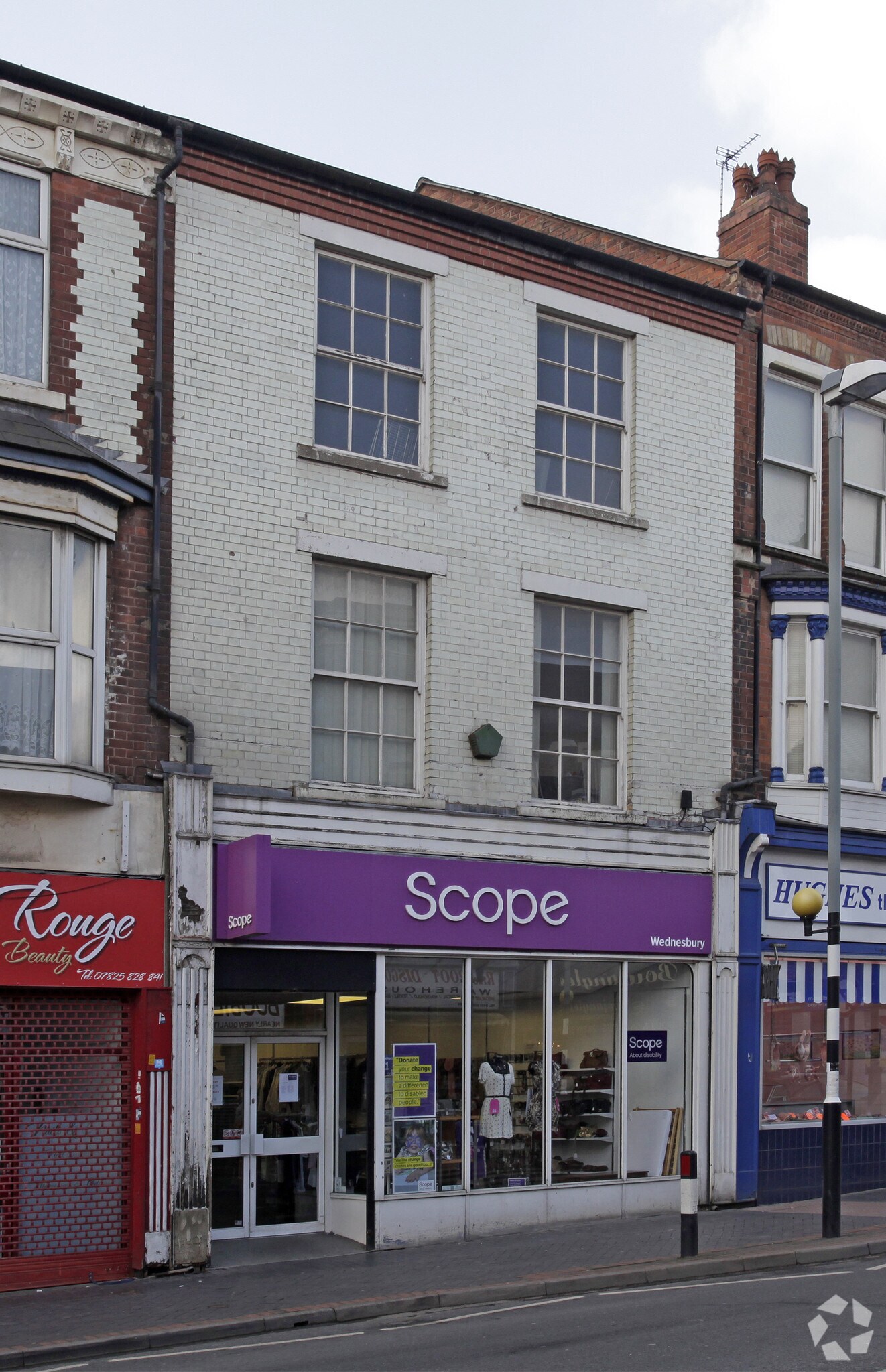 12 Market Pl, Wednesbury for sale Primary Photo- Image 1 of 1