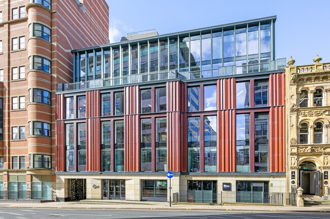 More details for 6 East Parade, Leeds - Office to Rent