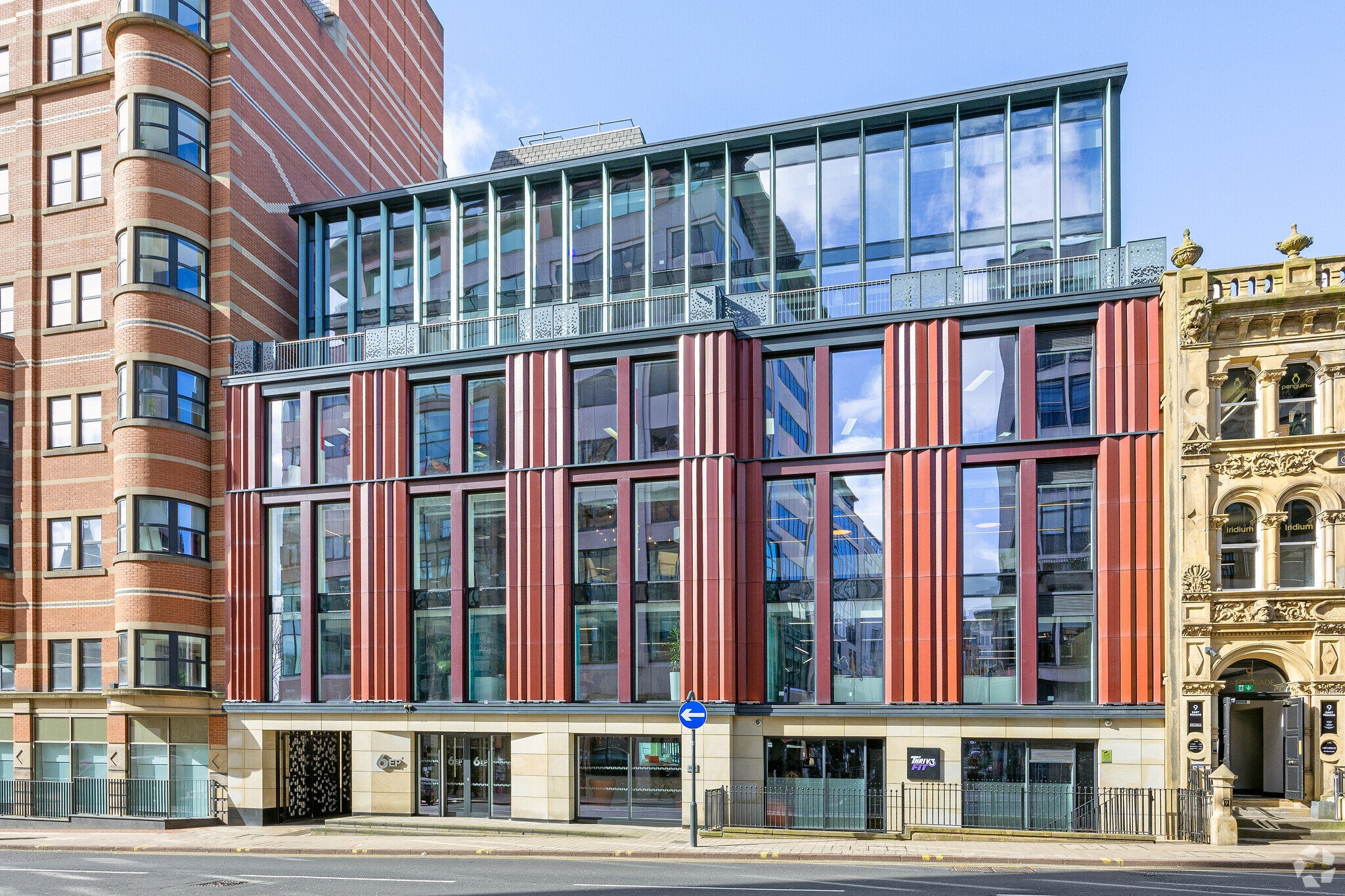 6 East Parade, Leeds to rent Primary Photo- Image 1 of 12