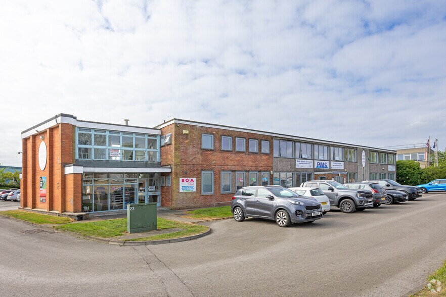 Private Road 2, Nottingham for sale - Primary Photo - Image 1 of 1