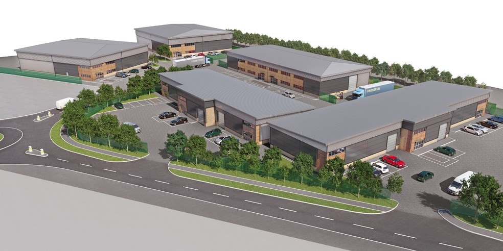 Bullrush Grove, Doncaster for sale - Primary Photo - Image 1 of 1