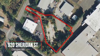 More details for 920 Sheridan St, Chicopee, MA - Land for Rent