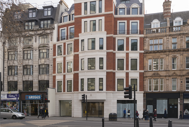 138-142 Strand, London for rent - Building Photo - Image 1 of 3