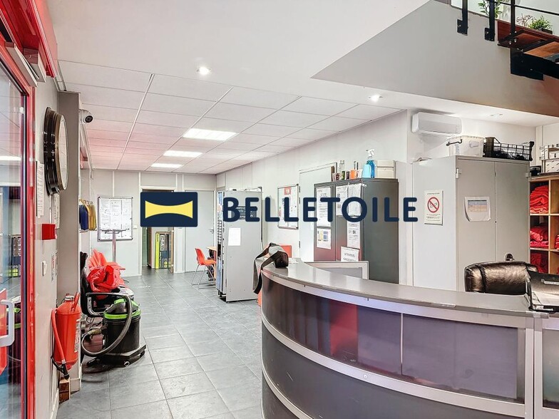 Office in Ivry-sur-Seine to rent - Building Photo - Image 3 of 9