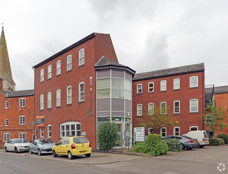 Roman Way, Market Harborough LE16 7PQ