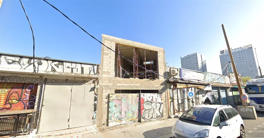 Vente Commerce 367 m² - Photo 1