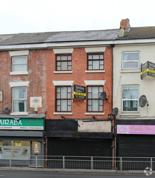 7 Carlton Rd, Nottingham for sale - Primary Photo - Image 1 of 1