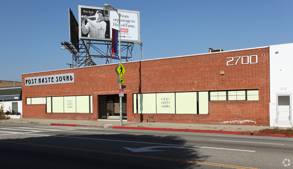 2700 S La Cienega Blvd, Los Angeles, CA for rent - Building Photo - Image 2 of 2