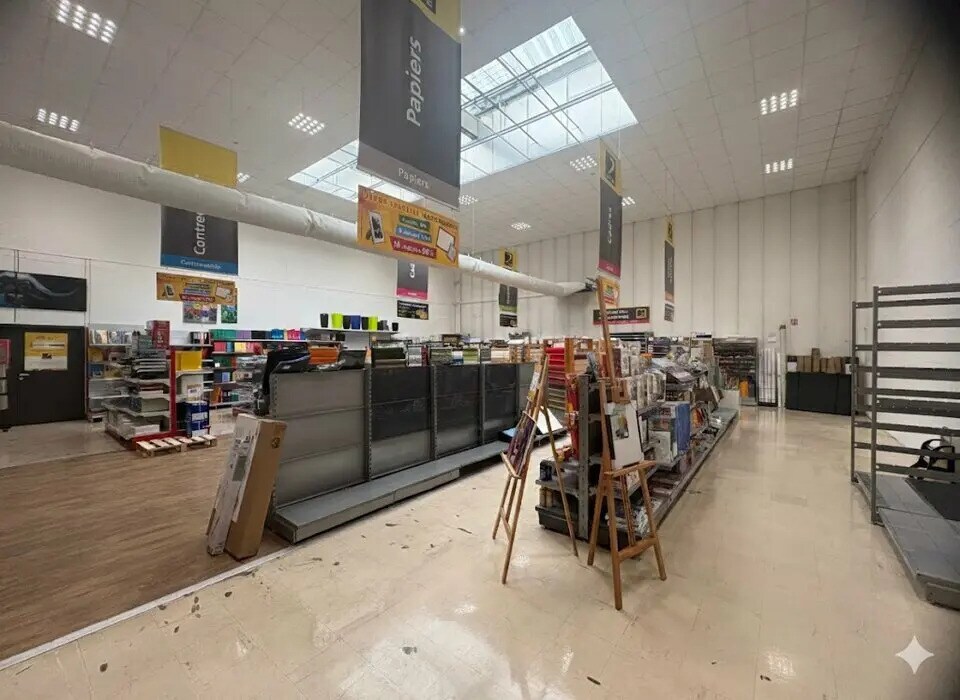 Light Industrial in Savigny-le-Temple to rent Building Photo- Image 1 of 8