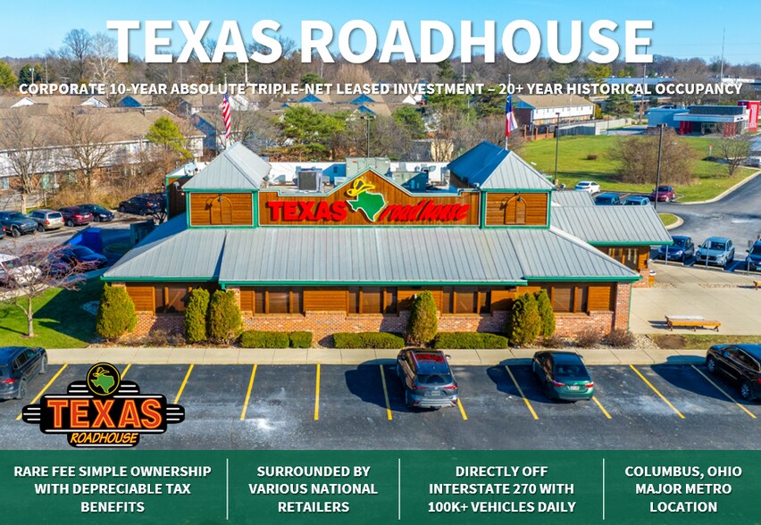 5940 E Main St, Columbus, OH for sale - Building Photo - Image 1 of 1