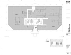 8 Penn Center West, Pittsburgh, PA for rent Floor Plan- Image 1 of 5