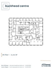 2970 Peachtree Rd NW, Atlanta, GA for rent Floor Plan- Image 1 of 1