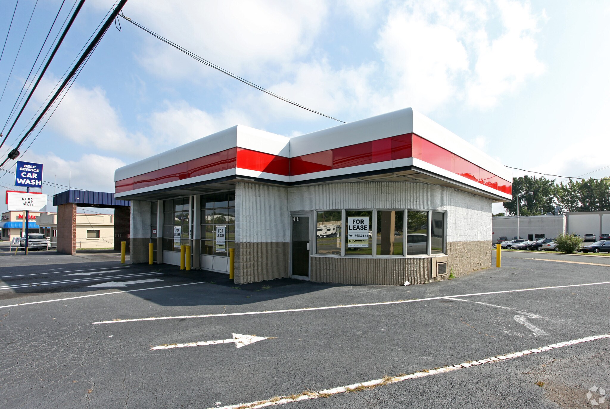 6167 E Independence Blvd, Charlotte, NC for sale Primary Photo- Image 1 of 1
