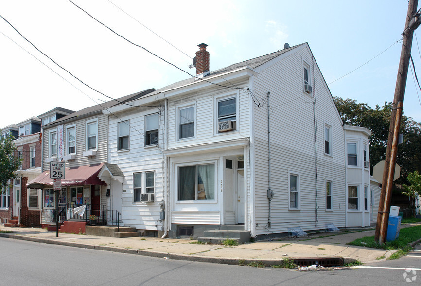 324 Liberty St, Trenton, NJ for sale - Building Photo - Image 1 of 1