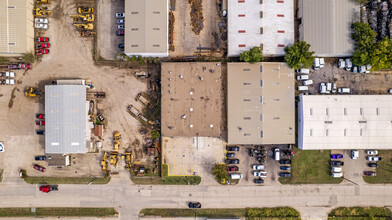 2626 Sea Harbor Rd, Dallas, TX - AERIAL  map view - Image1