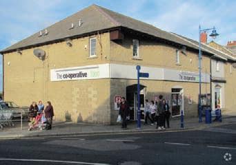 1-11 Queen St, Amble for sale Primary Photo- Image 1 of 2