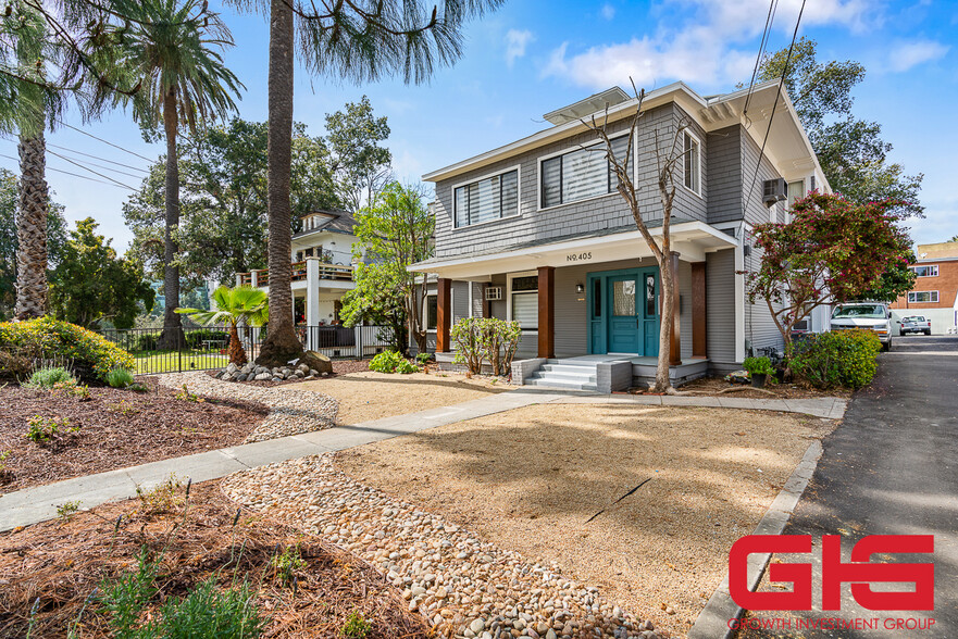 405 N Euclid Ave, Pasadena, CA for sale - Primary Photo - Image 1 of 24