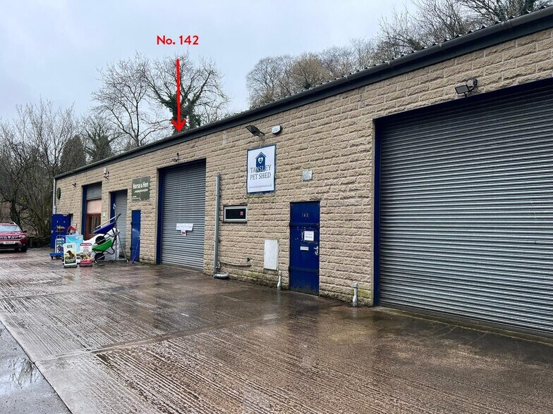 Brookfield Industrial Estate, Tansley for sale - Primary Photo - Image 1 of 1