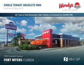 3783 S Cleveland Ave, Fort Myers, FL for sale Building Photo- Image 1 of 1