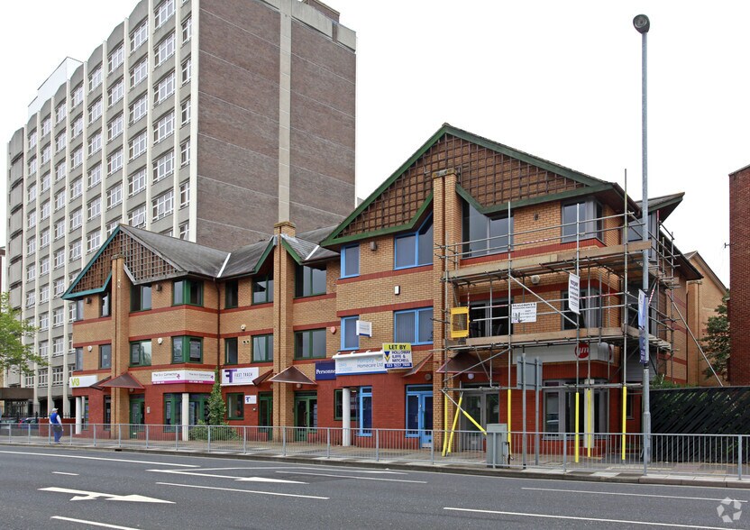 308-314 Commercial Rd, Portsmouth for sale - Primary Photo - Image 1 of 1