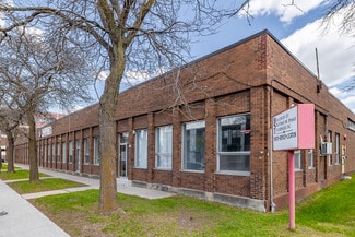More details for 1450-1530 Rue Mazurette, Montréal, QC - Industrial to Rent