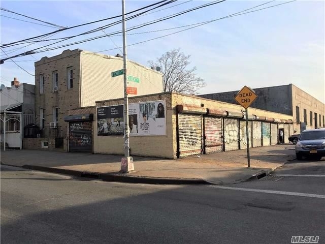 1016-1018 Wyckoff Ave, Ridgewood, NY for sale - Building Photo - Image 1 of 1