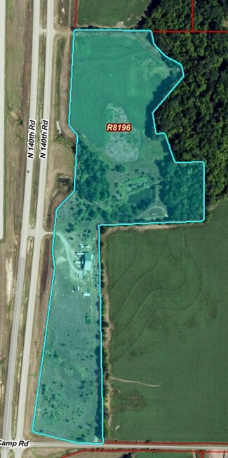 More details for 326 N 140th Rd, Delphos, KS - Residential for Sale