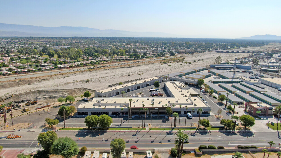 35688 Cathedral Canyon Dr, Cathedral City, CA for rent - Aerial - Image 2 of 4